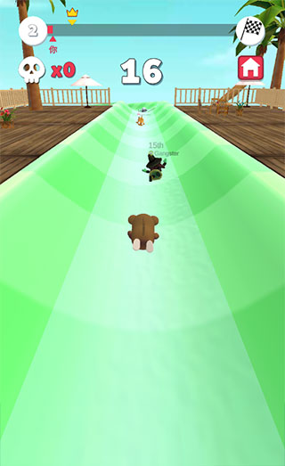 水上樂園大作戰