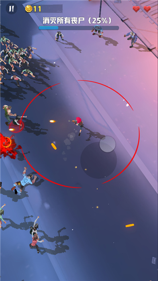 僵尸收割者無限金幣版 僵尸收割者無限金幣版