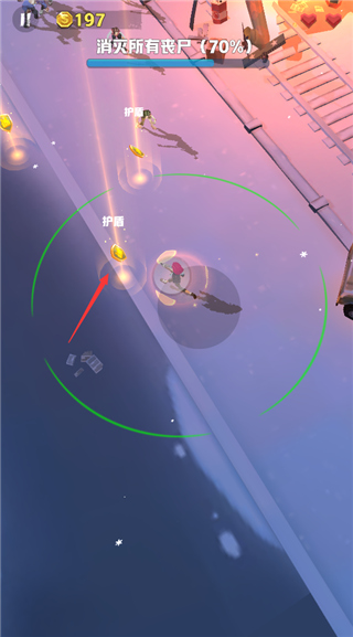 僵尸收割者無限金幣版 僵尸收割者無限金幣版