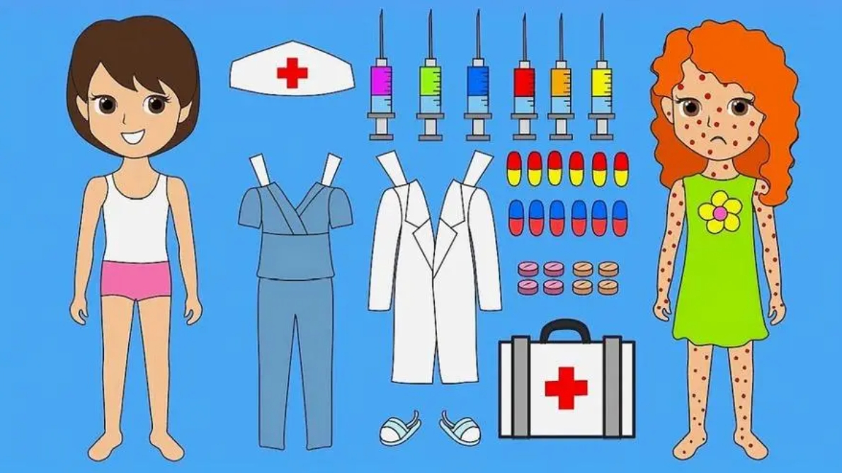 醫生小游戲大全免費版