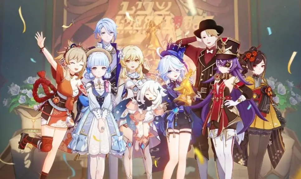 原神荊棘與勛冠第二關怎么打