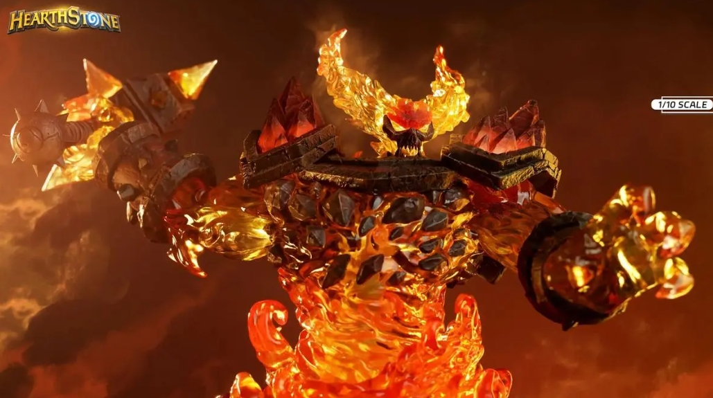 爐石傳說國服回歸有哪些獎勵