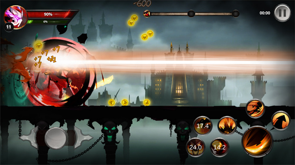 火柴人傳說影子武士