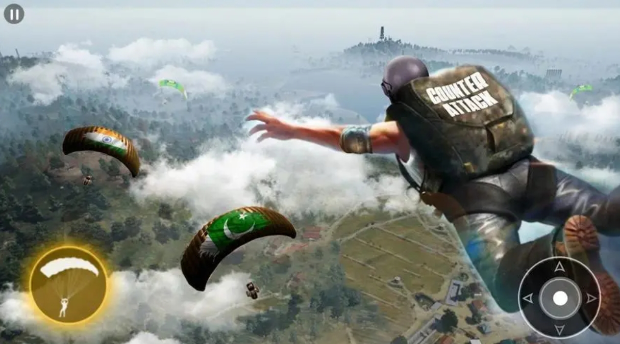 手機吃雞手游大全