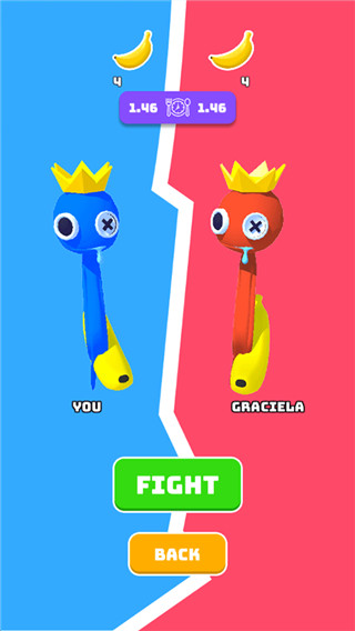 彩虹朋友吃貨挑戰(zhàn)