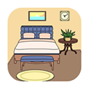 提子鎮(zhèn)我的公主娃娃屋家居設(shè)計(jì)