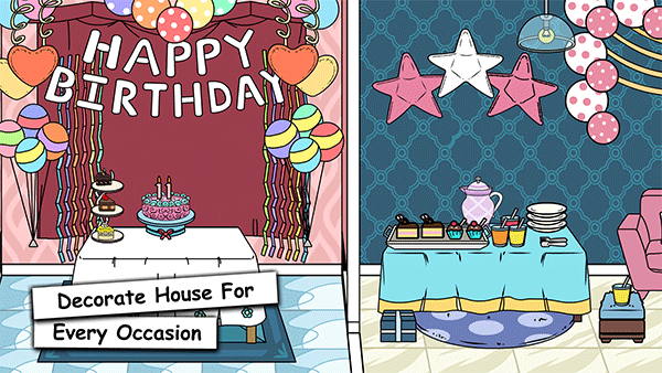 提子鎮我的公主娃娃屋家居設計