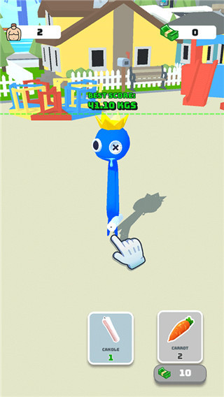 彩虹朋友吃貨挑戰(zhàn)