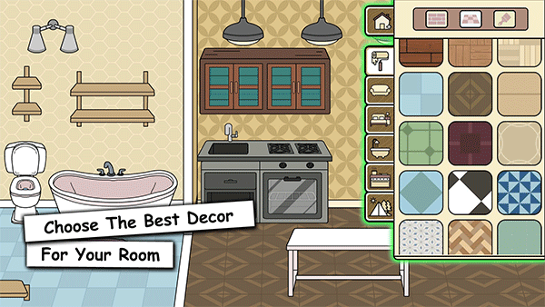 提子鎮我的公主娃娃屋家居設計