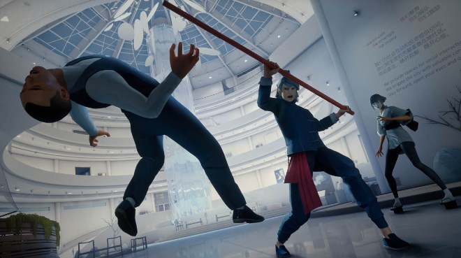 格斗競(jìng)技類游戲