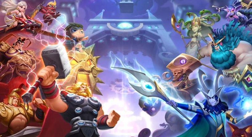 好玩的抽卡養成類手游