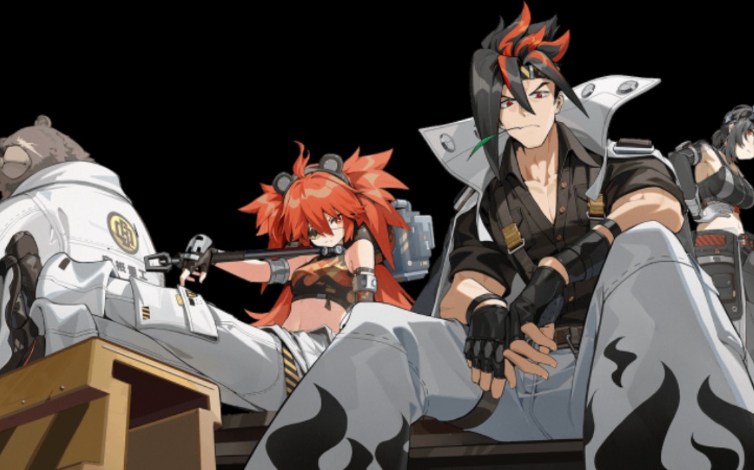 絕區(qū)零凱撒最強驅(qū)動怎么搭配