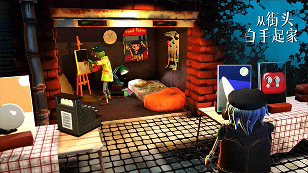 最近很火的畫畫游戲大全