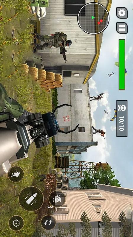 英雄戰場大冒險