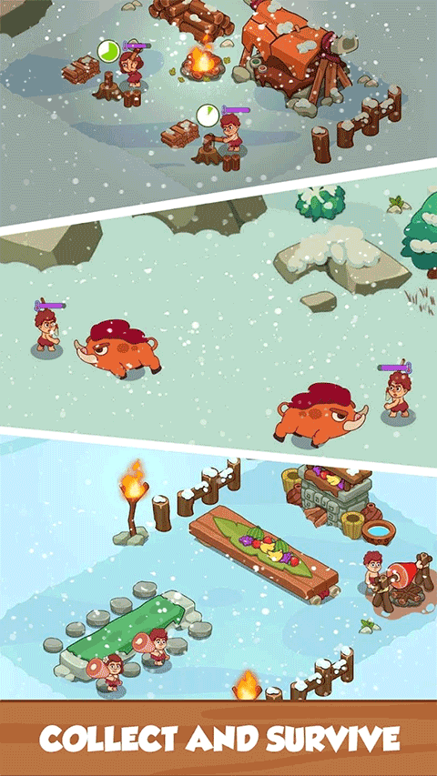 冰河時代生存大亨