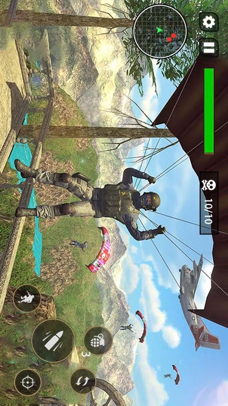 英雄戰場大冒險