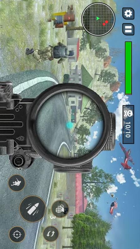 英雄戰場大冒險