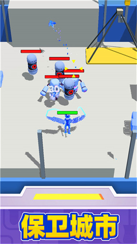 超級英雄大改造