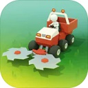 石頭割草模擬器