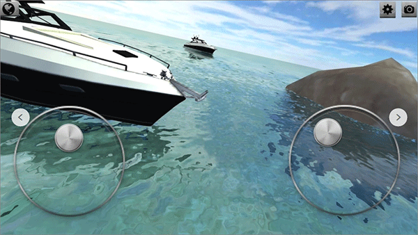 無人機賽車模擬器