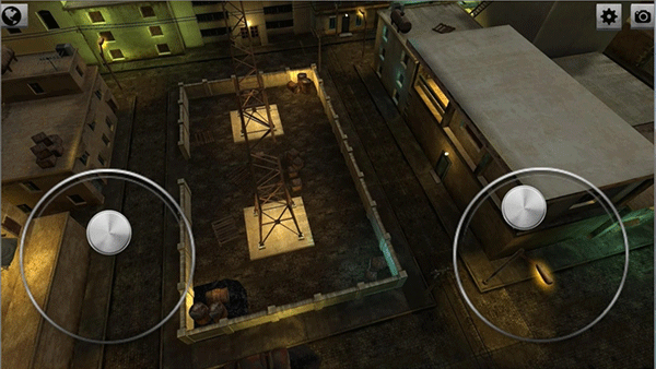 無人機賽車模擬器