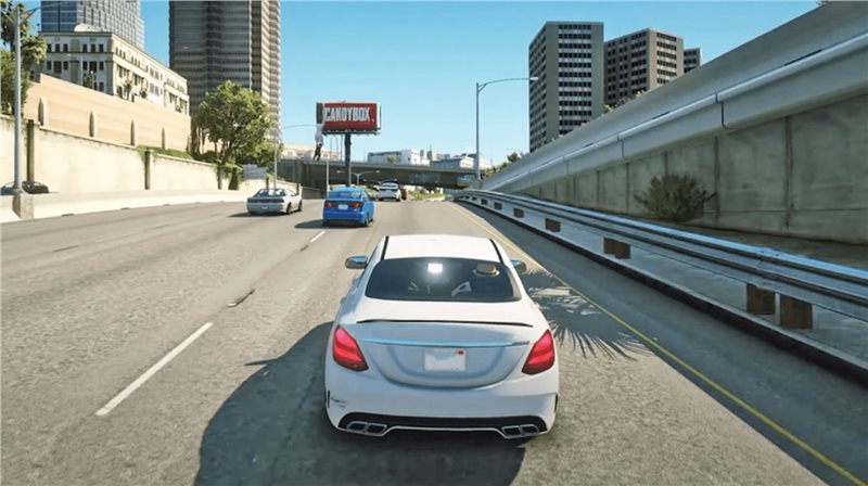 急速賽車3d無限金幣版