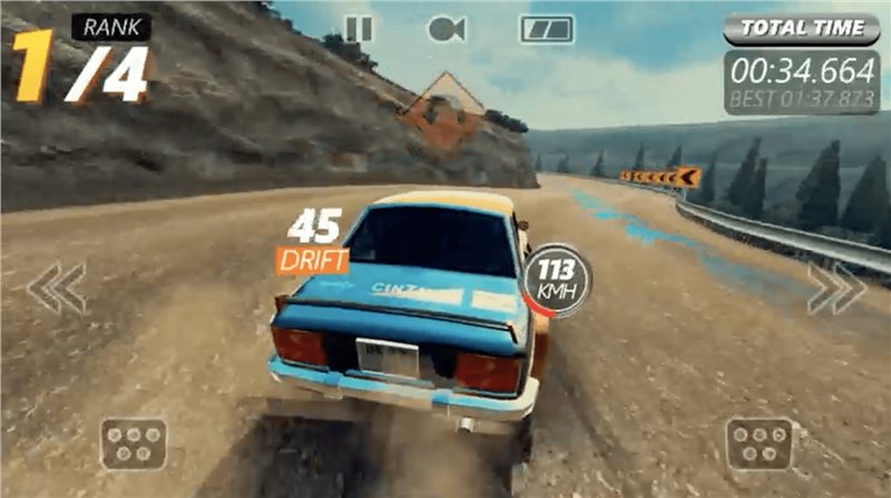 急速賽車3d無限金幣版