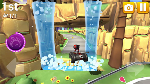 賽車集會無限金幣版