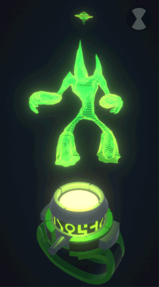 少年駭客omnitrix模擬器