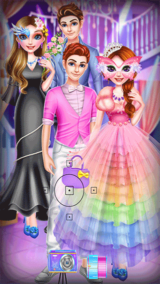 大明星化妝舞會(huì)