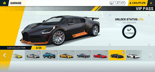 極限汽車駕駛模擬器無限金幣