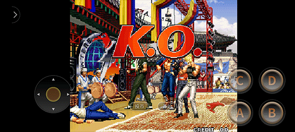 格斗之王97特別版