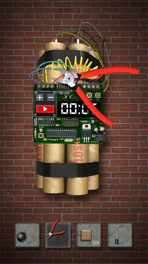 手機雷管模擬器