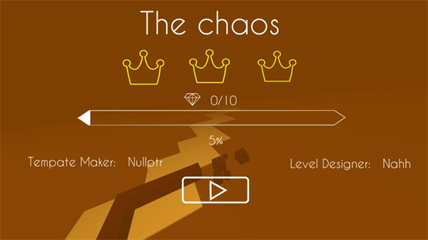 跳舞的線混沌版