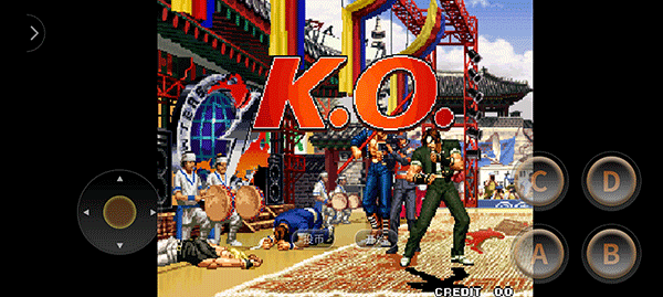 格斗之王97特別版