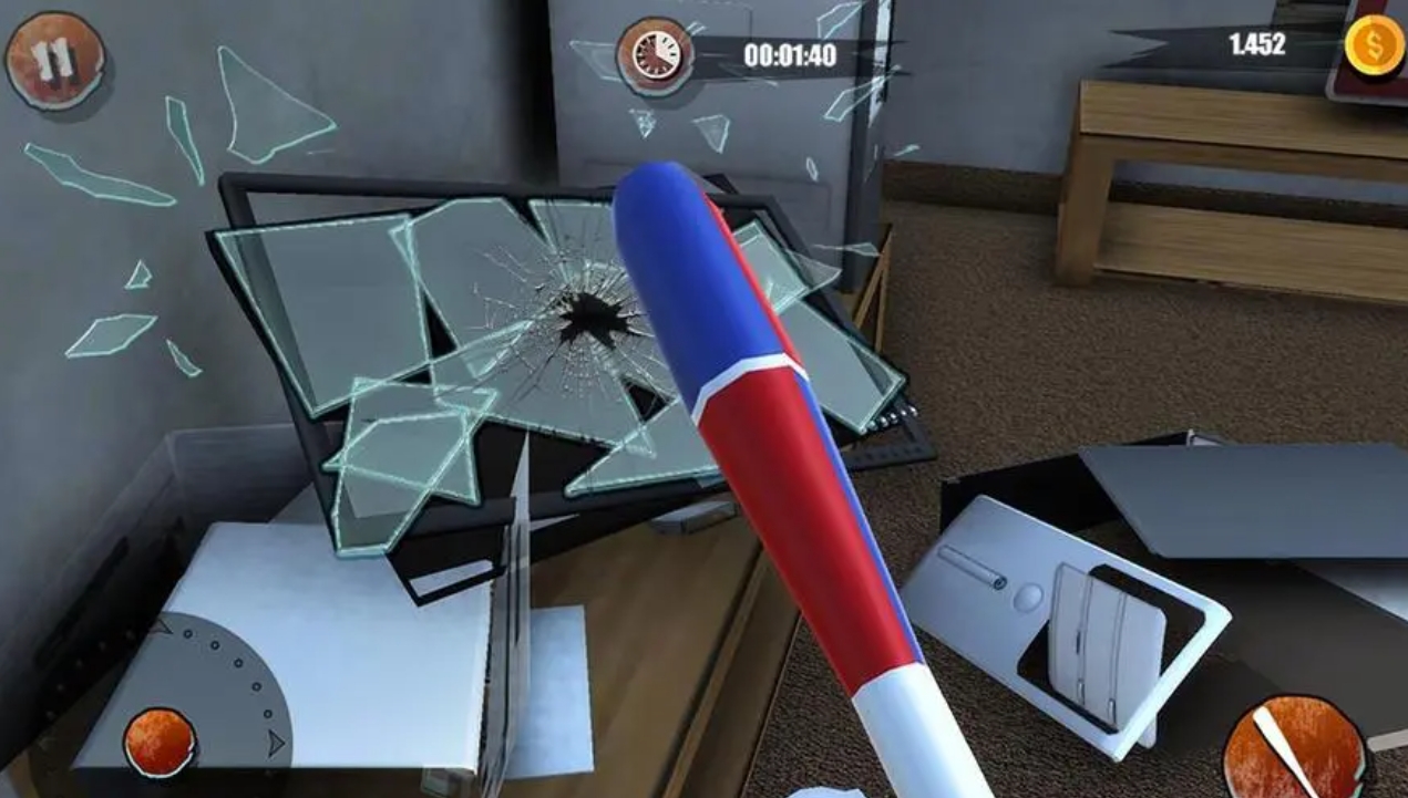 解壓發(fā)泄的手機(jī)游戲