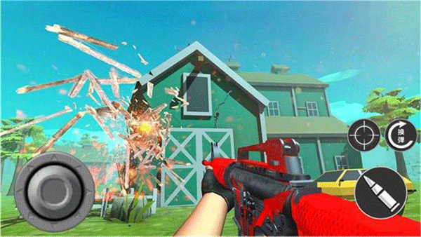 瘋狂跑跳免費版