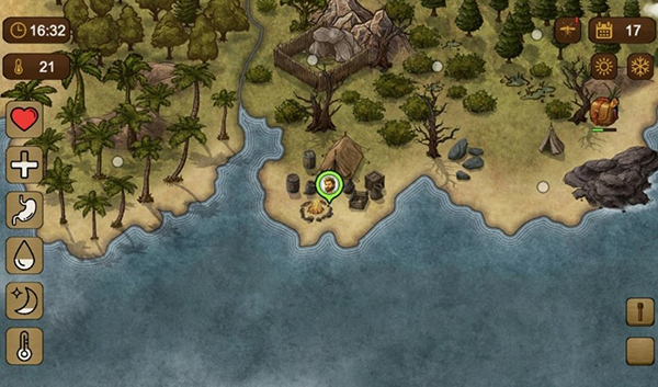 荒島求生100天無限資源版