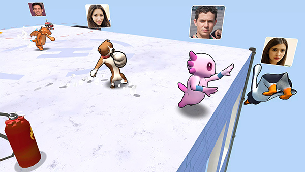 戰斗幫派聯機版