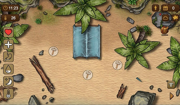 荒島求生100天無限資源版