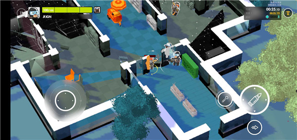 小小戰隊中文版