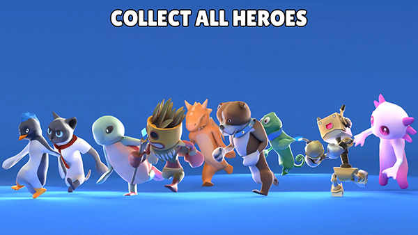 戰斗幫派聯機版