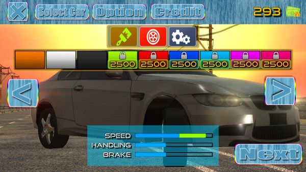 蘭博基尼汽車模擬器無廣告版 蘭博基尼汽車模擬器無廣告版