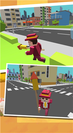 像素大陸開放探險