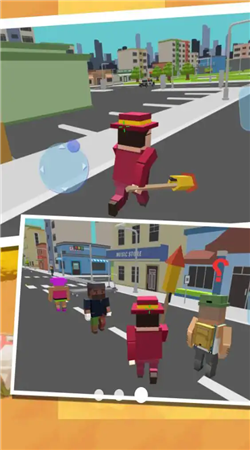 像素大陸開放探險