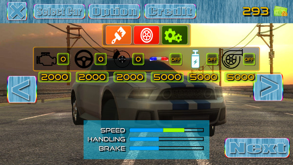 蘭博基尼汽車模擬器無廣告版 蘭博基尼汽車模擬器無廣告版