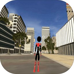 火柴人倒鉤英雄