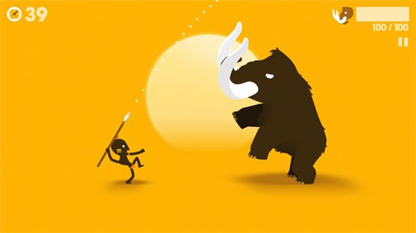 大獵人(Big Hunter)