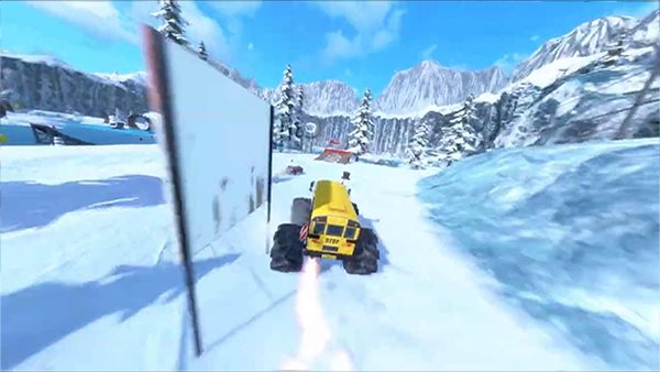 瘋狂駕駛3無限金幣版