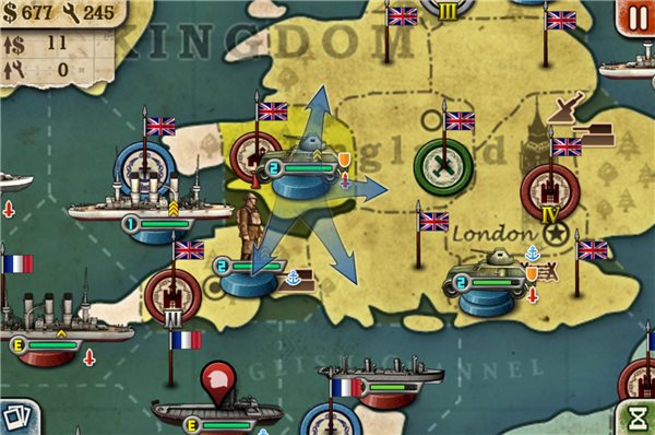 歐陸戰(zhàn)爭(zhēng)3無(wú)限金幣無(wú)限勛章版